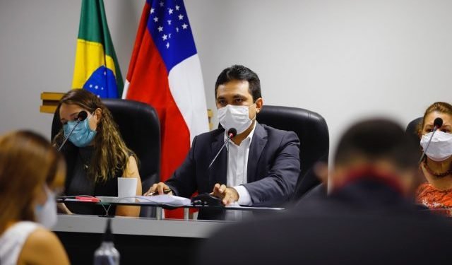 Assembleia Legislativa realiza reunião técnica para pedir celeridade nas ações de pensão alimentícia
