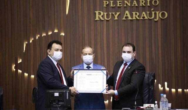 Irmãos Italianos são os mais novos cidadãos do Amazonas