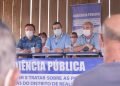 Audiência Pública resulta na adoção de políticas públicas e benefícios para o Distrito de Realidade