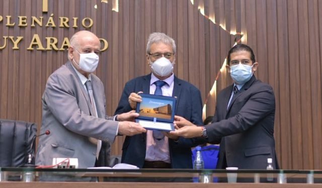 Em Cessão de Tempo, direção da FCecon anuncia criação do Centro Avançado de Prevenção do Câncer de Colo