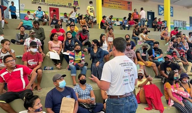 Caravana Solidária registra mais de 800 atendimentos em Tabatinga