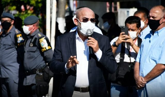 Cabo Maciel destaca o anúncio do “Auxílio Fardamento” feito pelo Governador Wilson Lima