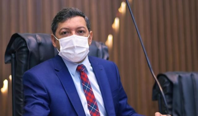 Felipe Souza relembra Projetos de quando era vereador para armar Guarda Municipal