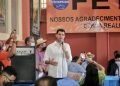 Deputado Saullo Vianna firma compromisso com pescadores em visita à sede da Fetape
