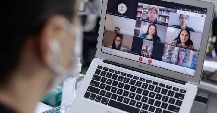 Aula on-line aborda a responsabilidade tributária aos residentes jurídicos da prefeitura