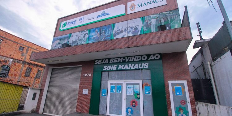 Sine Manaus oferta 264 vagas de emprego, incluindo para Pessoas com Deficiência, nesta sexta-feira