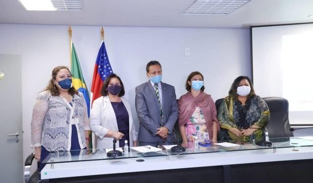 Deputado Adjuto Afonso reativa Rede Estadual de Mulheres Empreendedoras