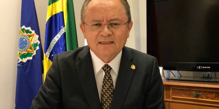 Zequinha Marinho comemora os 110 anos da Assembleia de Deus no Brasil