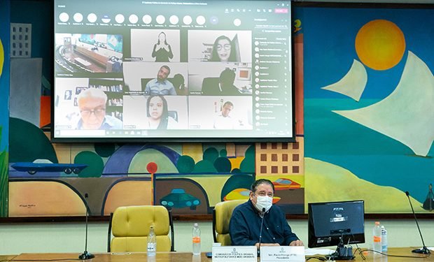 Comissão de Política Urbana volta a debater Operação Urbana Água Branca em audiência pública 