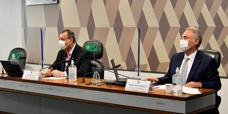 CPI votará requerimentos sobre Nise Yamaguchi e Copa América no Brasil