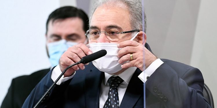 Queiroga defende Copa América e diz que não é censor do presidente