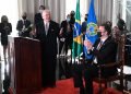 Presidência do Senado presta homenagem aos 90 anos de José Sarney