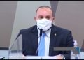 Vídeo: Deputado do Amazonas é criticado na CPI da Pandemia por não indiciar o governador