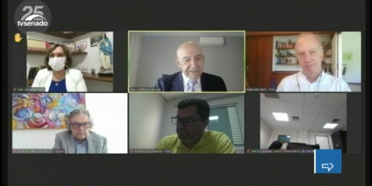 Vídeo: Queda na renda do trabalho preocupa, aponta debate na Comissão da Covid-19