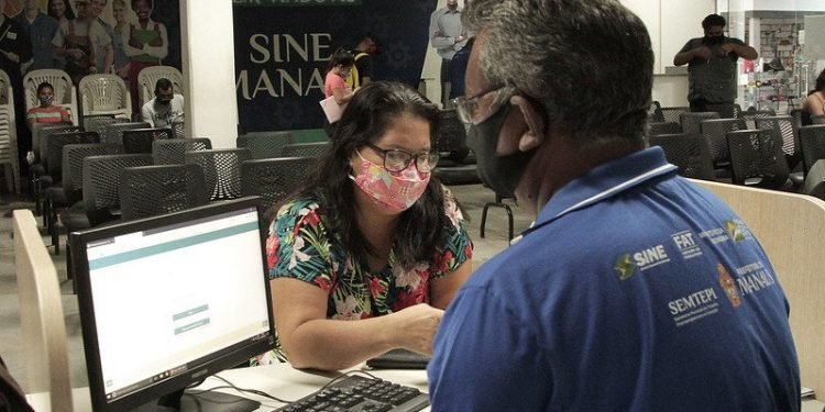 Sine Manaus oferta 121 vagas de emprego nesta terça-feira, 29/6