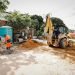 Implantação de nova rede de drenagem avança na zona Centro-Sul de Manaus