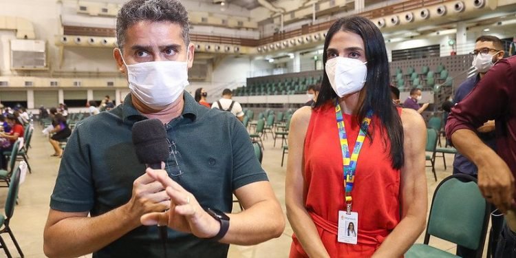 Prefeitura de Manaus amplia estrutura e número de pontos de vacinação contra a Covid-19 para 28 locais, neste fim de semana