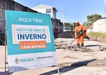 David Almeida vistoria pacote de ‘Obras de Inverno’