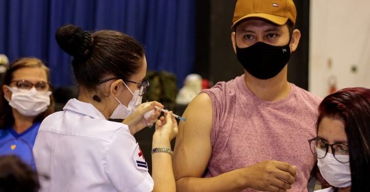 Primeiro dia da intensificação da vacinação contra a Covid-19 indica mais de 44 mil doses aplicadas