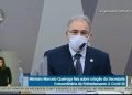 Vídeo: Ministro diz que vai nomear titular para Secretaria de Enfrentamento à Covid-19 até sexta-feira