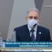 Vídeo: Ministro diz que vai nomear titular para Secretaria de Enfrentamento à Covid-19 até sexta-feira