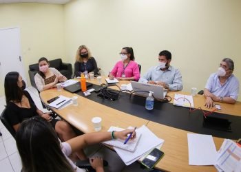 UGPE e Suhab realizam alinhamento para conclusão dos reassentamentos do Prosamim III