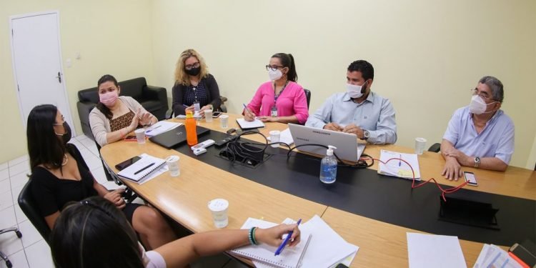 UGPE e Suhab realizam alinhamento para conclusão dos reassentamentos do Prosamim III