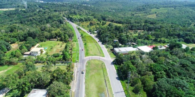 Governo do Amazonas finaliza licitação da Reforma e Modernização da AM-010