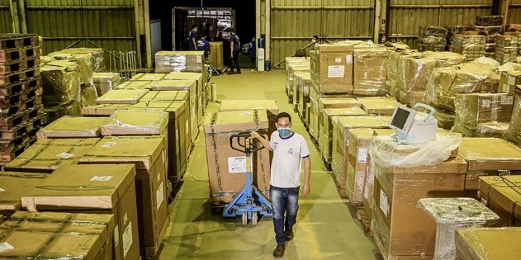 Senado analisará incentivo a doações de empresas para combate à covid-19