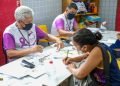 Governo do Amazonas leva rede de proteção a idosos para comunidade na zona rural e realiza 780 atendimentos