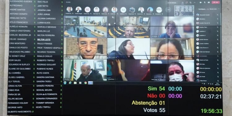 Câmara de SP aprova em segundo turno fornecimento de absorventes a estudantes da rede municipal