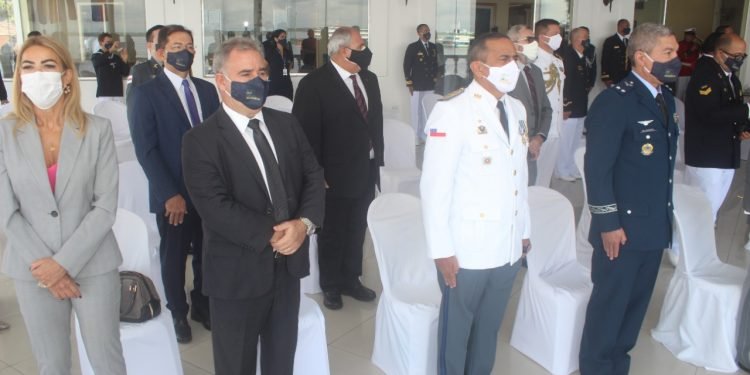 TJAM prestigia cerimônia militar alusiva aos 156 anos da Batalha Naval do Riachuelo