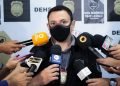 DEHS investiga homem apontado como autor do homicídio da própria mãe, ocorrido no bairro Petrópolis