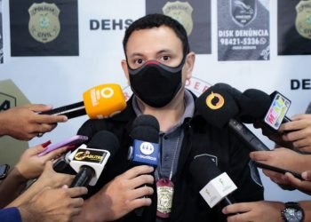 DEHS investiga homem apontado como autor do homicídio da própria mãe, ocorrido no bairro Petrópolis