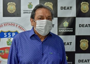 PC-AM orienta ciclistas e informa como manter a segurança no trânsito