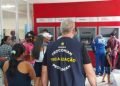 Procon-AM autua agências bancárias por descumprimento à Lei das Filas em Tabatinga