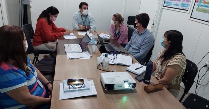 Prefeitura avalia atendimentos a usuários dos serviços de cuidados crônicos