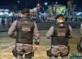 PMAM reforça policiamento no Bumbódromo e entorno para ensaio geral