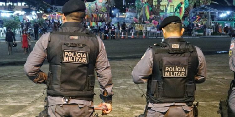 PMAM reforça policiamento no Bumbódromo e entorno para ensaio geral