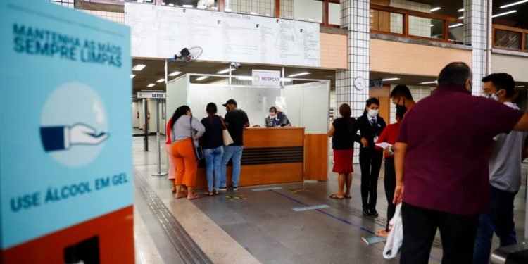 TJAM avança em mais uma etapa do plano de retorno gradual das atividades presenciais