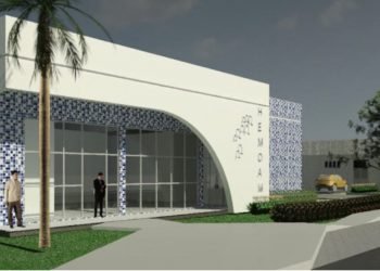 Governo do Amazonas avança com obras de construção do hemonúcleo de Tabatinga