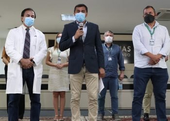 No Amazonas, 13 municípios já vacinam população com 18 anos de idade ou mais