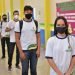 Após vestibular e feriado, 224 escolas da rede estadual retornam às atividades presenciais, nesta segunda (07/06)