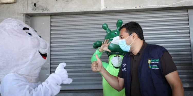 Vacina Amazonas: Parintins terá mutirão para imunização de pessoas a partir de 23 anos