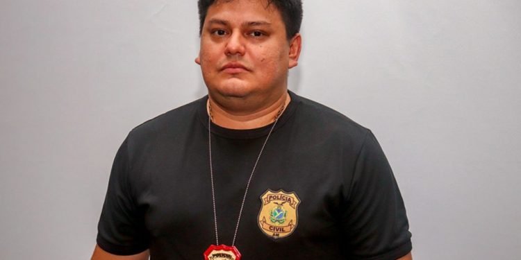 PC-AM prende integrante de organização criminosa que distribuía entorpecentes em Rio Preto da Eva