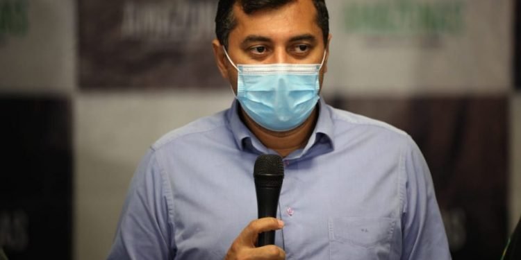 Wilson Lima anuncia grande mobilização para imunizar a população a partir de 40 anos no próximo fim de semana