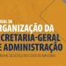 Pleno do TJAM aprova Manual de Organização da Secretaria-Geral de Administração   