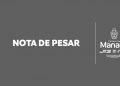 NOTA DE PESAR – Roberto Neilo Cavalcante Porto Júnior Lira – Júnior Lira
