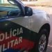Polícia Militar detém um homem com arma de fogo e entorpecentes no bairro São Geraldo