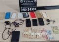 Polícia Militar prende no São José homem apontado como autor de roubo de celular